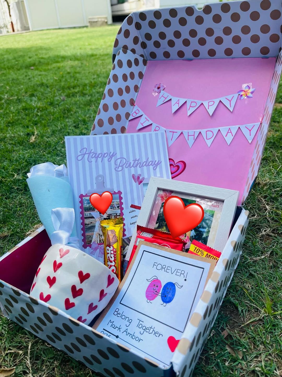 Birthday Gift Box HER