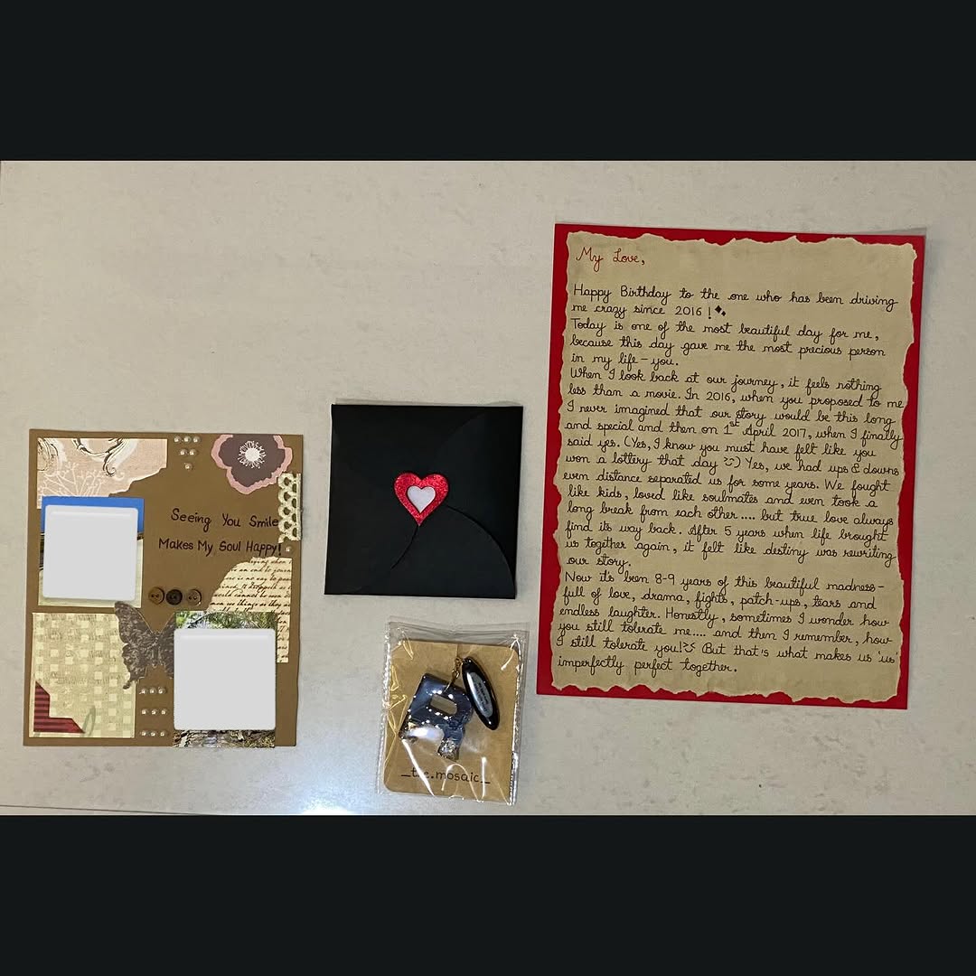 BIRTHDAY GIFT BOX FOR HIM