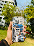 BMW Aesthetic phone case for car lovers🏁
