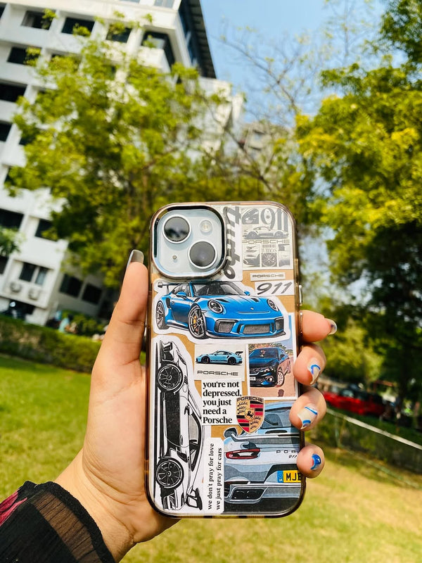BMW Aesthetic phone case for car lovers🏁