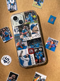 Virat Kohli 18 X Rohit Sharma 45 Aesthetic Mobile Case