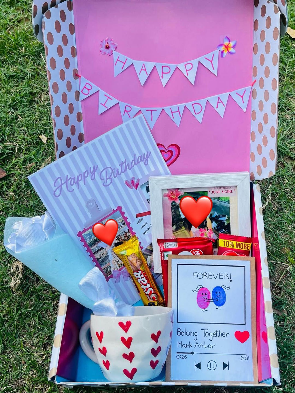Birthday Gift Box HER