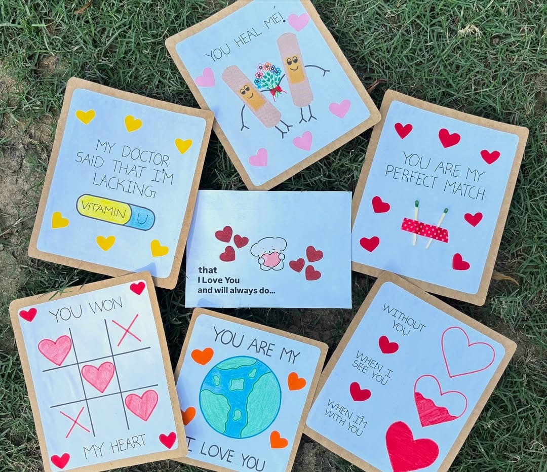 UNIQUE ROMANTIC GIFT