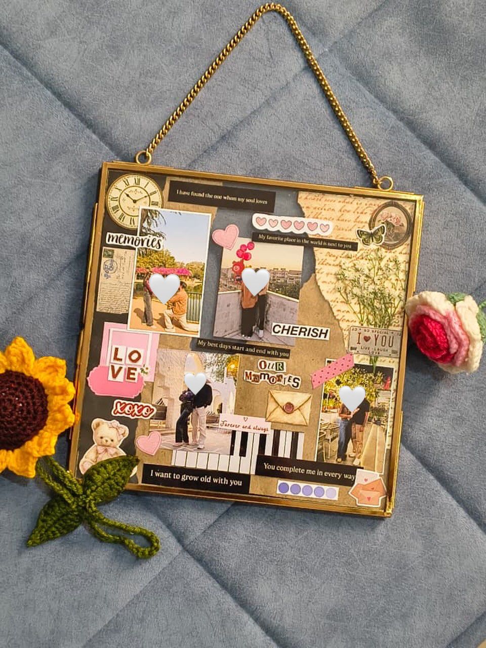 LOVE PHOTO FRAME