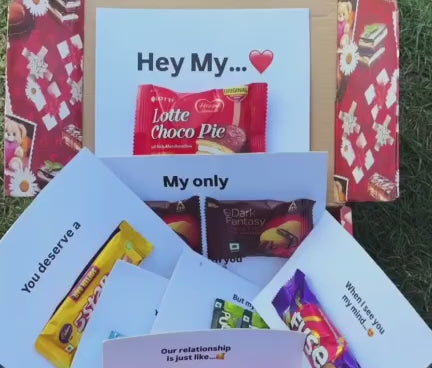 UNIQUE ROMANTIC GIFT